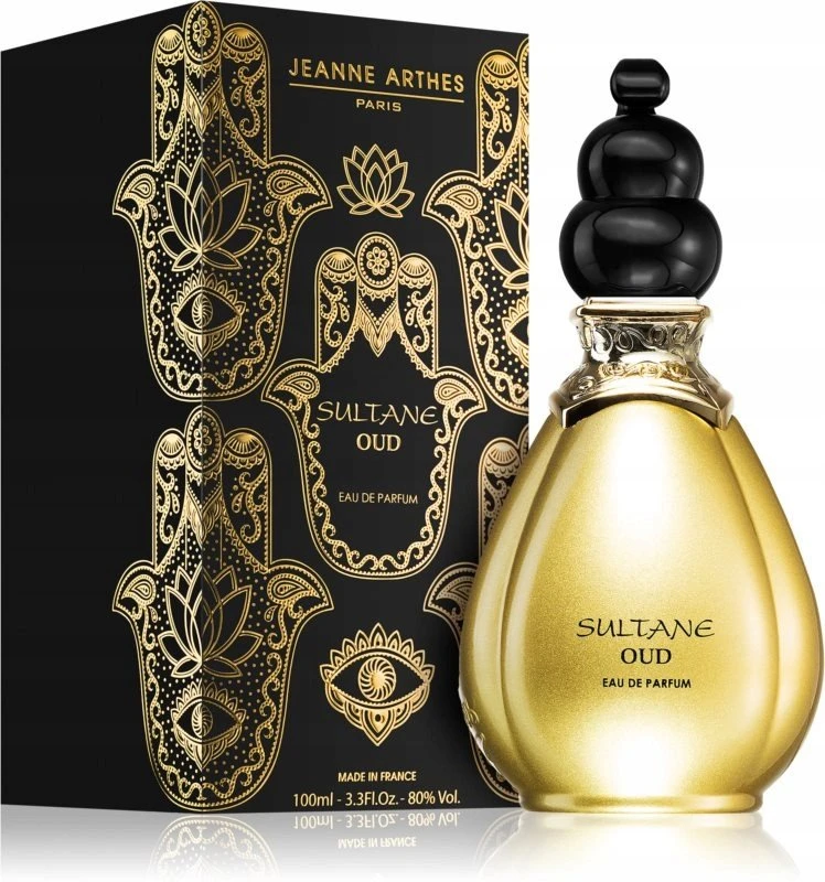 Jeanne Arthes Sultane Oud EDP moterims 100ml