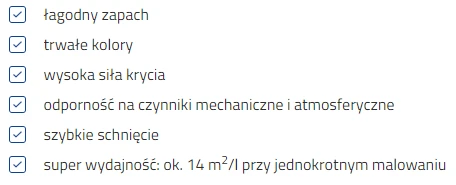 Jedynka Vienetinis baltas alkidinis emalis 0,9 l