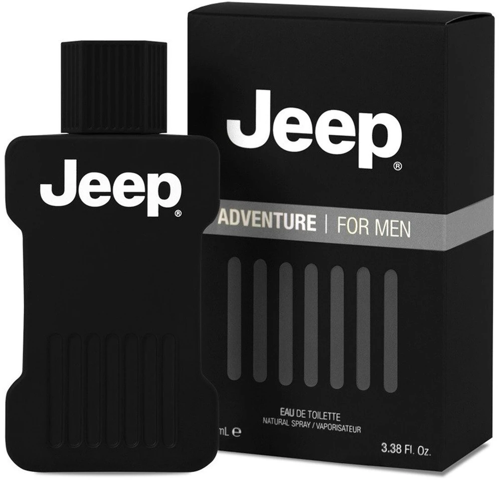 Jeep Freedom EDT tualetinis vanduo vyrams, 100 ml