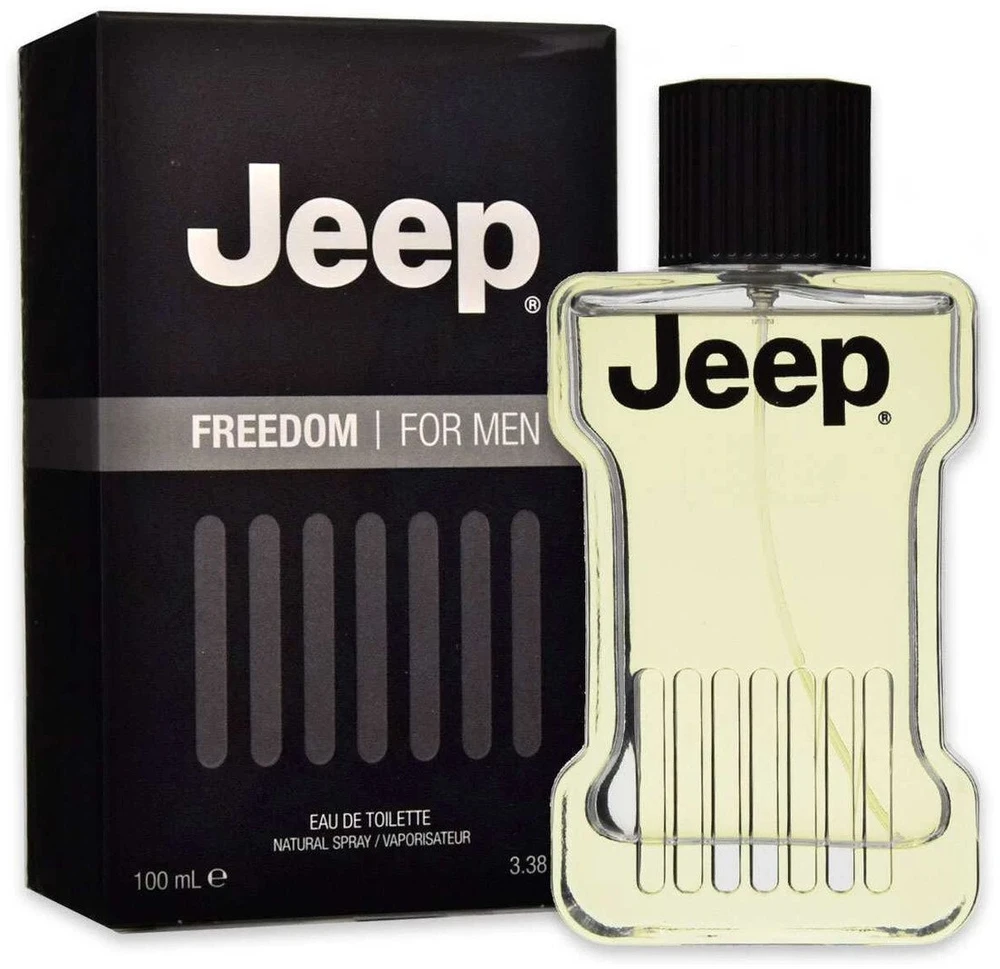 Jeep Freedom EDT tualetinis vanduo vyrams, 100 ml