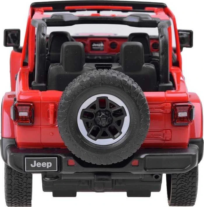 Jokomisiada Visureigis Jeep RUBICON RASTAR RC0581