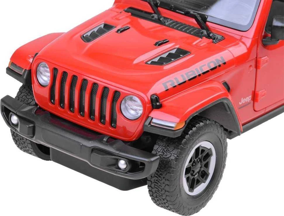 Jokomisiada Visureigis Jeep RUBICON RASTAR RC0581