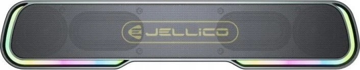 Ausinės Jellico DS2 nešiojama kolonėlė, Juodos spalvos