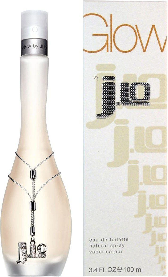 Tualetinis vanduo Jennifer Lopez Glow Eau De Toilette Purškiklis 100ml