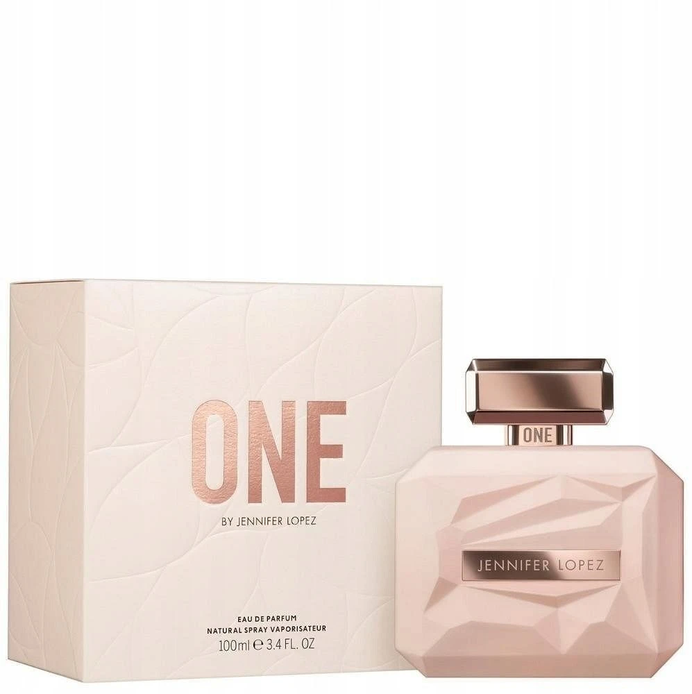 Jennifer Lopez One EDP parfumuotas vanduo moterims, 100 ml