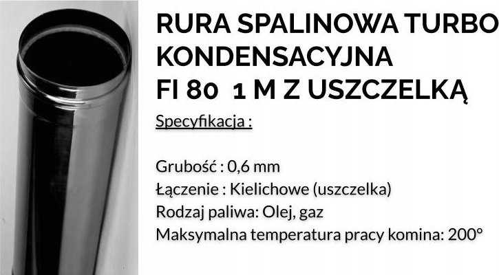 Jeremias RURA DL.1000 80 Z USZCZELKA