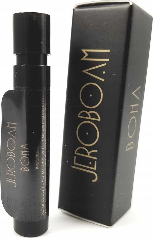 Jeroboam Boha Extrait De Parfum kvepalų ekstraktas unisex, 30 ml