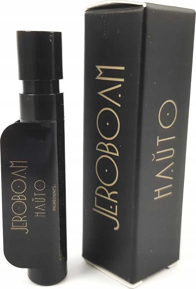 Jeroboam Hauto Extrait De Parfum kvepalų ekstraktas unisex, 30 ml