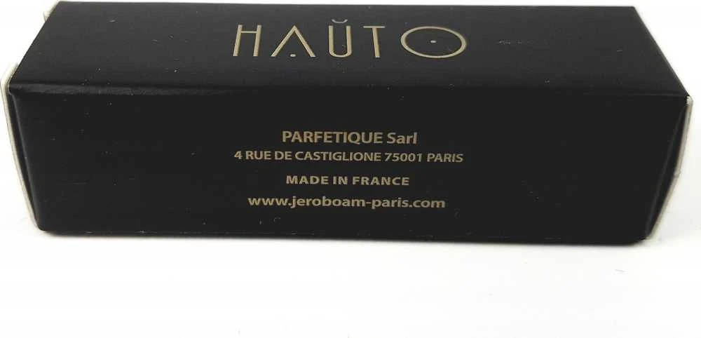 Jeroboam Hauto Extrait De Parfum kvepalų ekstraktas unisex, 30 ml