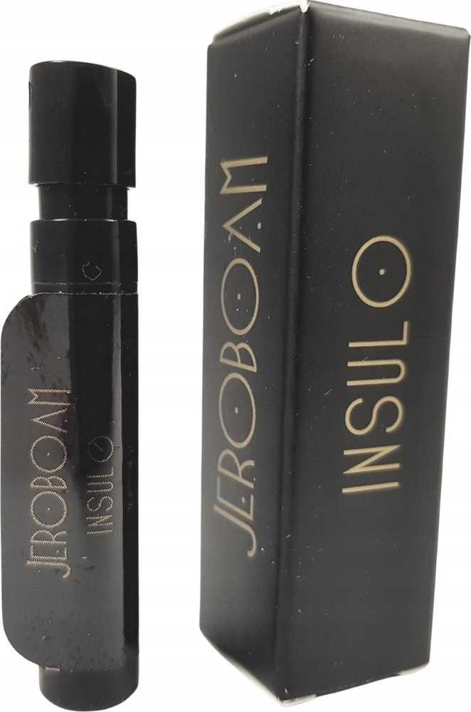 Jeroboam Insulo Extrait De Parfum kvepalų ekstraktas unisex, 30 ml