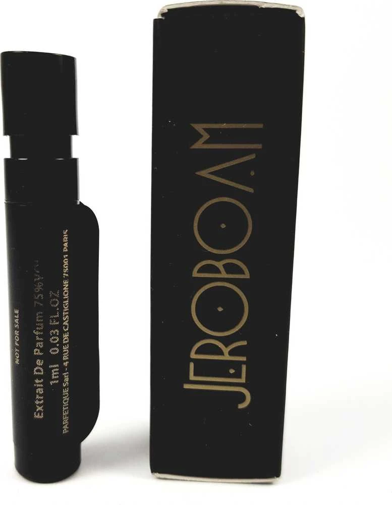Jeroboam Ligno Extrait De Parfum kvepalų ekstraktas unisex, 30 ml