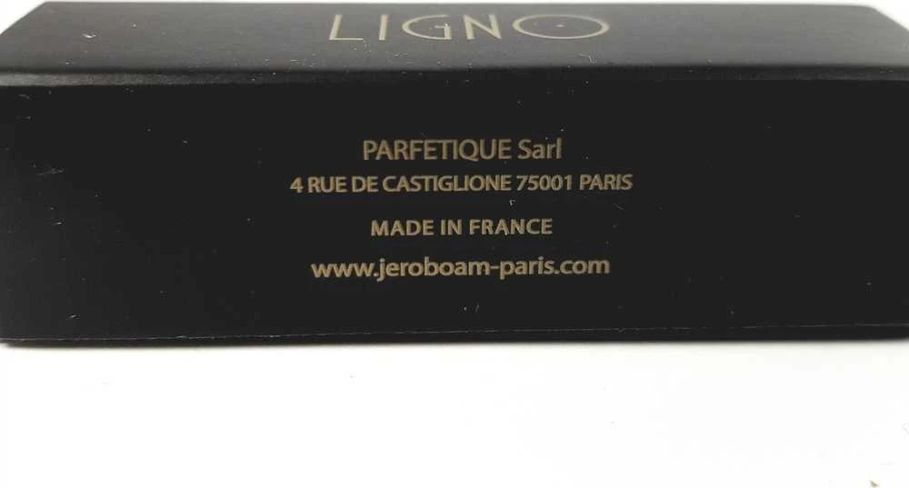 Jeroboam Ligno Extrait De Parfum kvepalų ekstraktas unisex, 30 ml