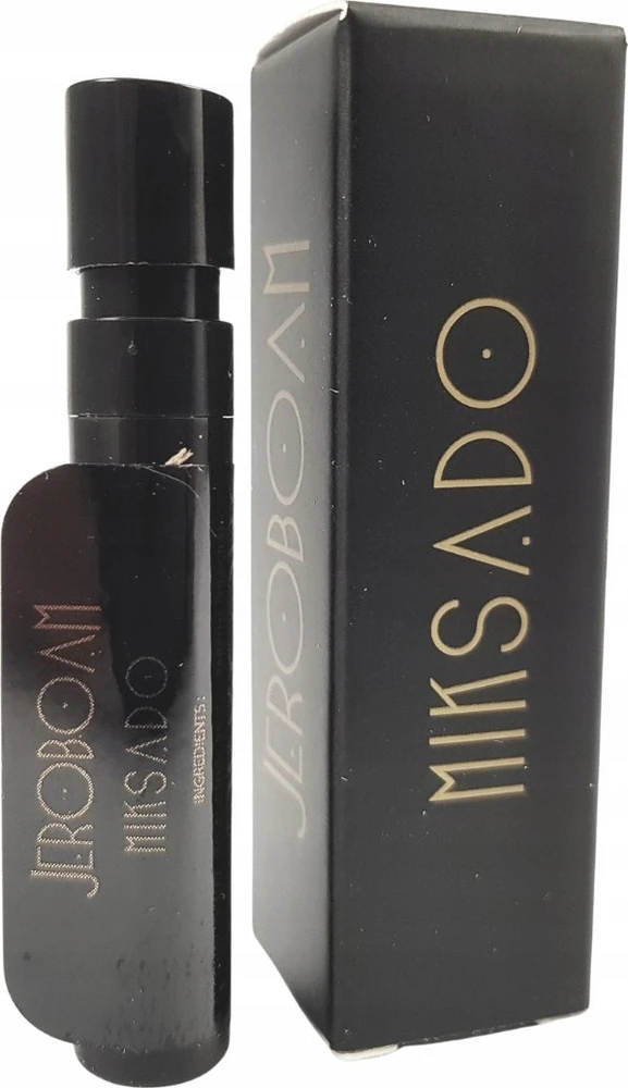 Jeroboam Miksado Extrait De Parfum kvepalų ekstraktas unisex, 30 ml