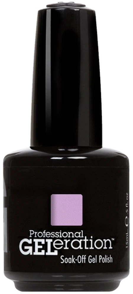 Jessica GELeration Colours Semi-Permanent Nagų lakas GEL-1146 Haute Hoodie, 15 ml