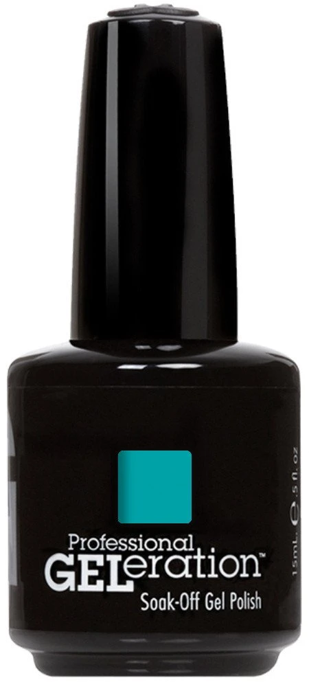 Jessica GELeration Colours Semi-Permanent Nagų lakas GEL-1107 Strike A Pose, 15 ml