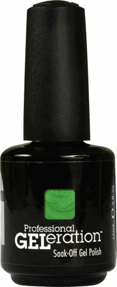 Jessica GELeration Colours Semi-Permanent Nagų lakas GEL-949 Bollywood Bold, 15 ml
