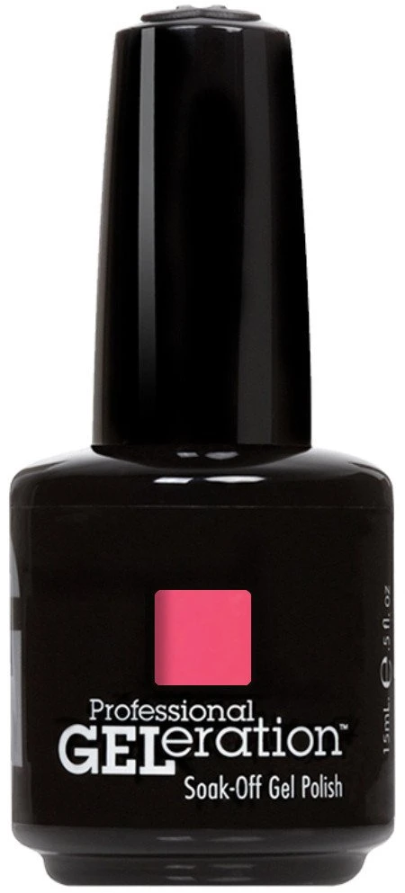 Jessica GELeration Colours Semi-Permanent Nagų lakas GEL-527 Soak Up The Sun, 15 ml