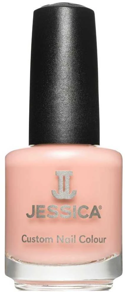 Jessica Custom Nail Colour nagų lakai CNC-663 Naked Gun 14.8 ml