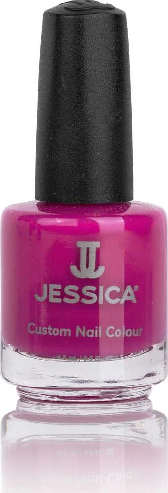 Jessica Custom Nail Colour Nagų lakas CNC-1172 Festival Fuchsia 14.8 ml