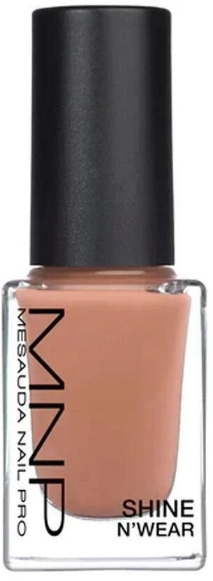 Mesauda Shine N' Wear Nagų lakas 223 Broadway, 10 ml