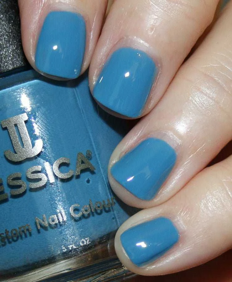 Jessica Custom Nail Colour Nagų lakas CNC-1200 Thunderbird 14.8 ml