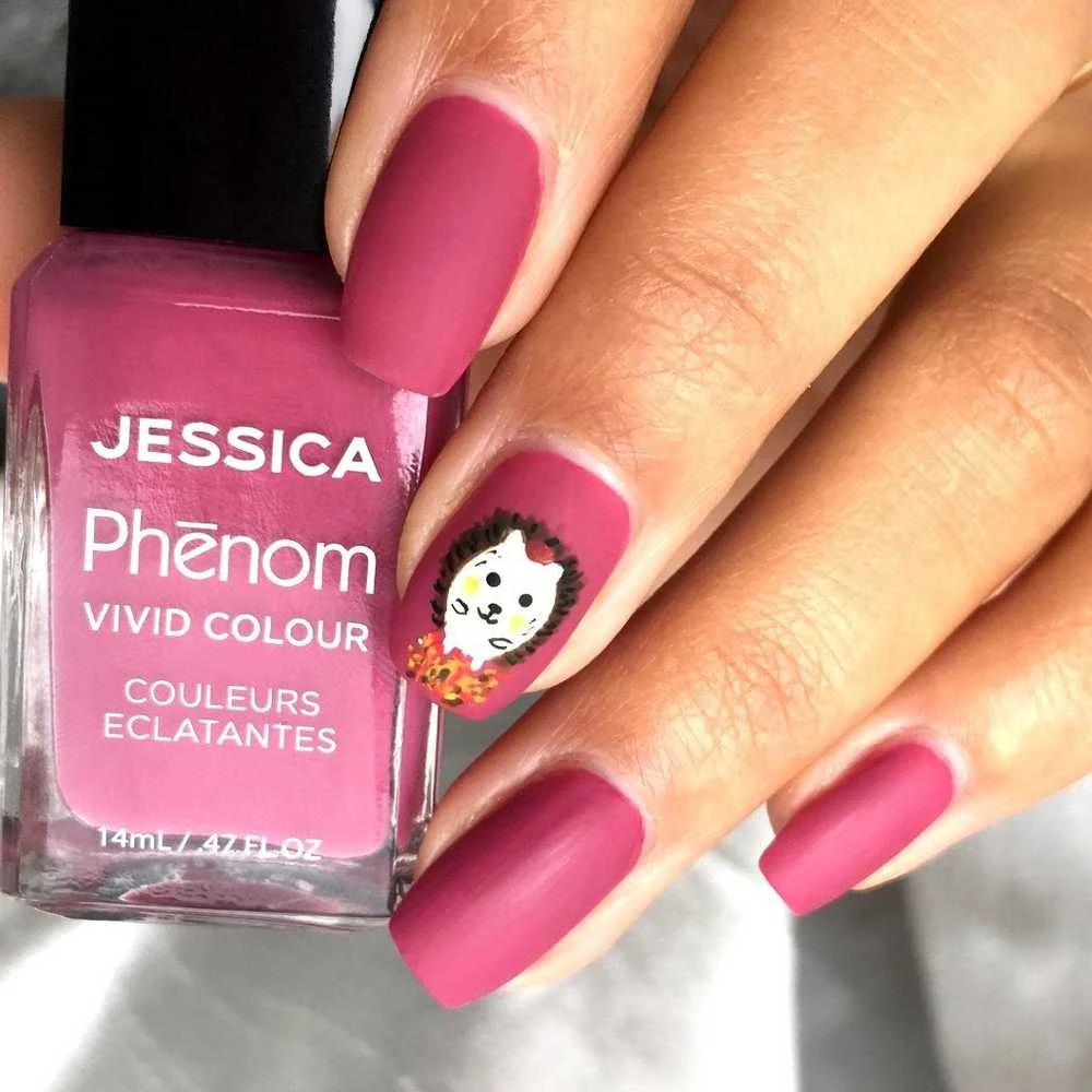 Jessica Phenom Vivid Colour nagų lakai PHEN-053 OutfitOfTheDay, 14 ml