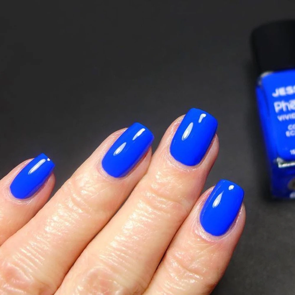 Jessica Phenom Vivid Colour Nagų lakas PHEN-035 Decadent, 14 ml