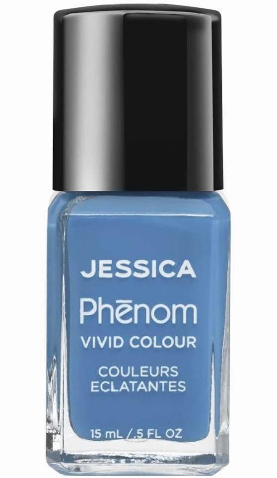 Jessica Phenom Vivid Colour Nagų lakas PHEN-074 Empire State, 14 ml