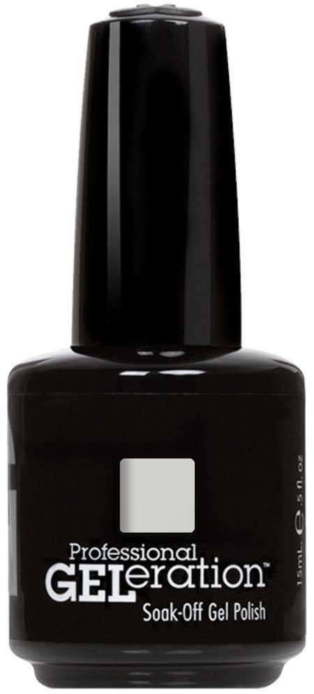Jessica Professional GELeration Semi-Permanent Nagų lakas GEL-1160 Sheer Envy, 15 ml