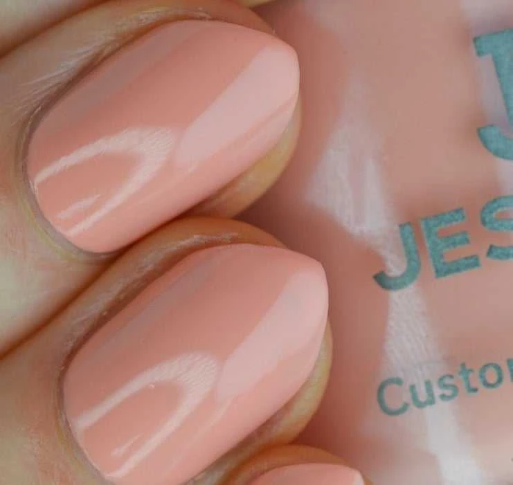 Jessica Professional GELeration Semi-Permanent Nagų lakas GEL-1207 Petal Power, 15 ml