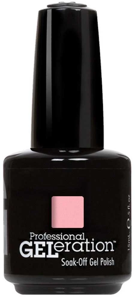 Jessica Professional GELeration Semi-Permanent Nagų lakas GEL-1163 Posh, 15 ml
