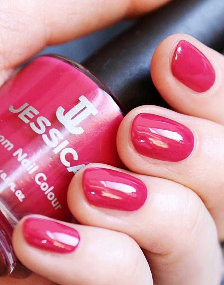 Jessica Professional GELeration pusiau permanentinis nagų lakas GEL-1121 The Luring Beauty, 15 ml