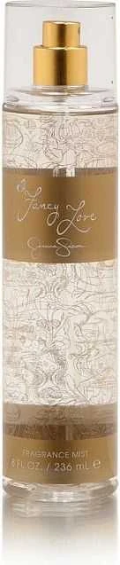 Jessica Simpson Fancy Love kūno dulksna, 236 ml