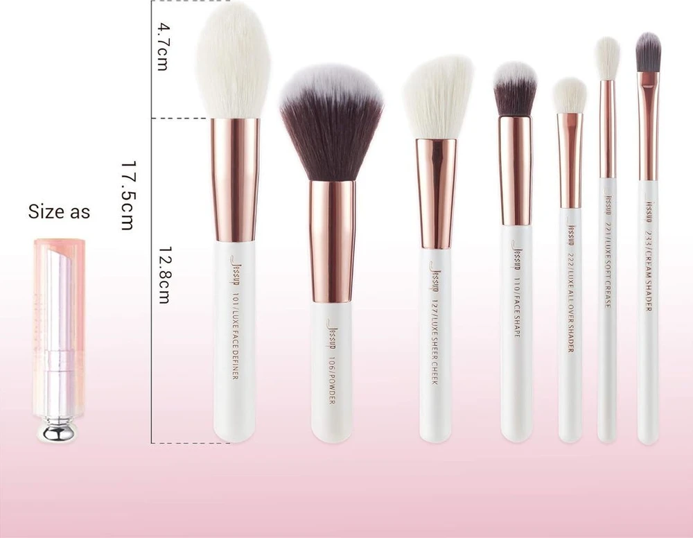 JESSUP Individual Makeup Set