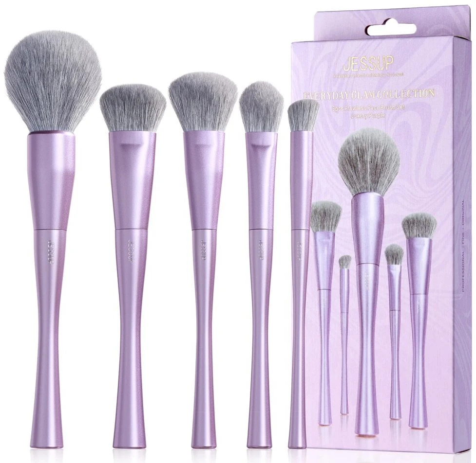 JESSUP Luxury Violetinė Face Makeup
