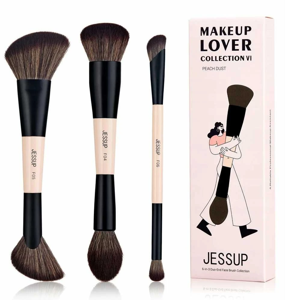 JESSUP Duo-End universalumo kolekcija