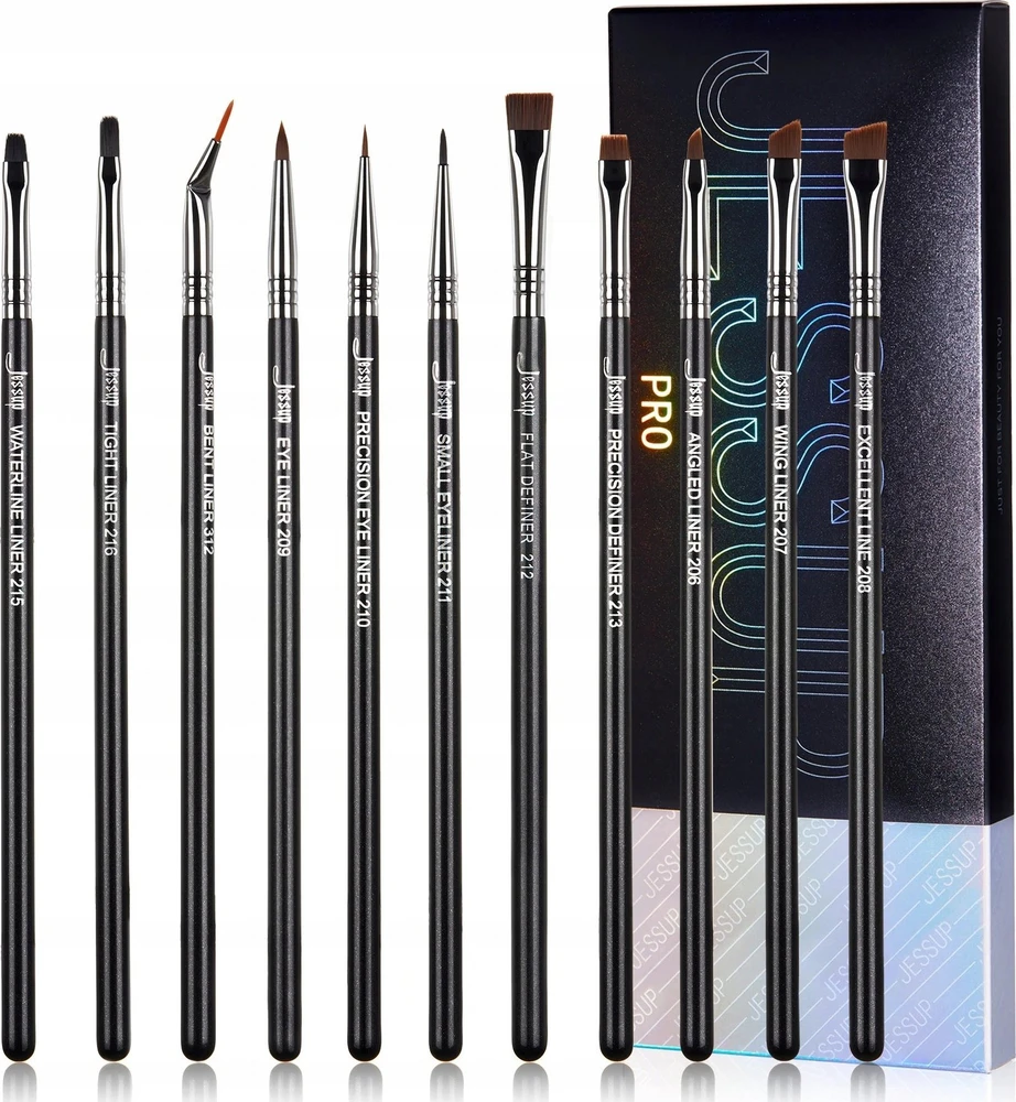 JESSUP Pro Makeup Akių apvadas