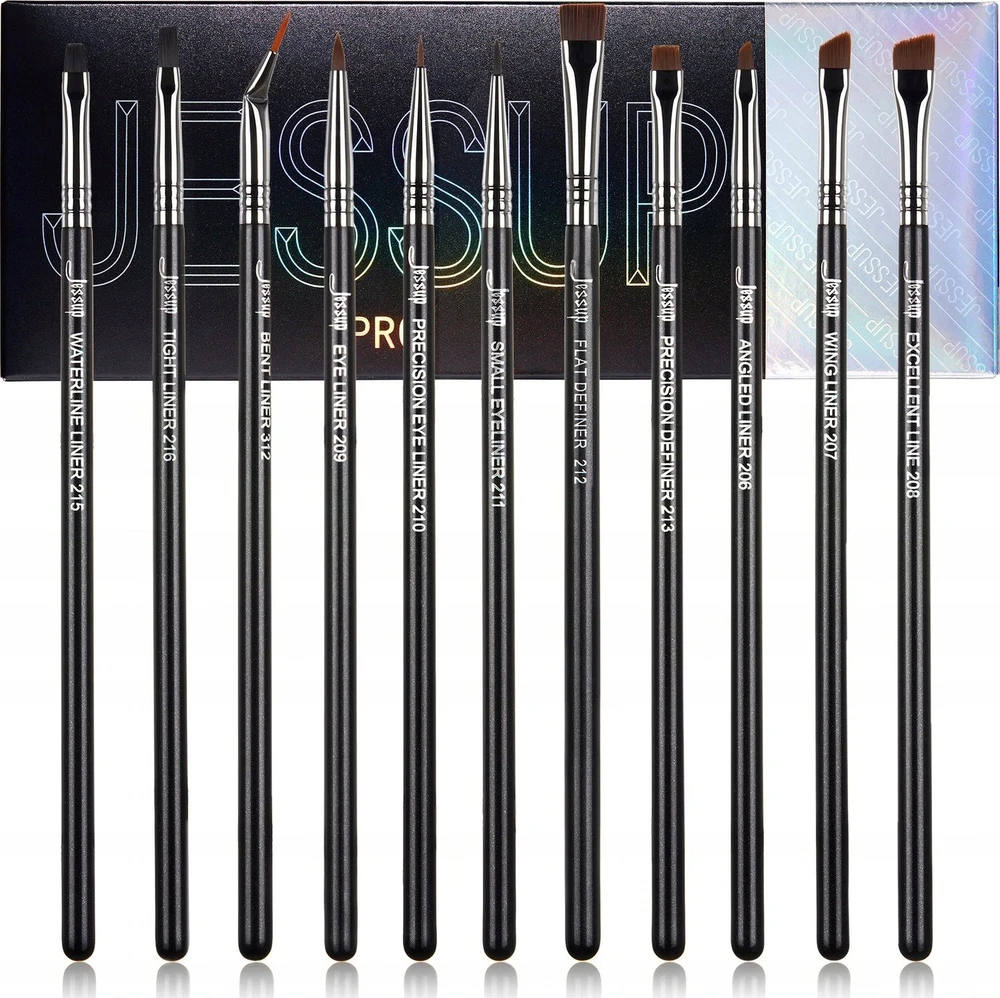 JESSUP Pro Makeup Akių apvadas