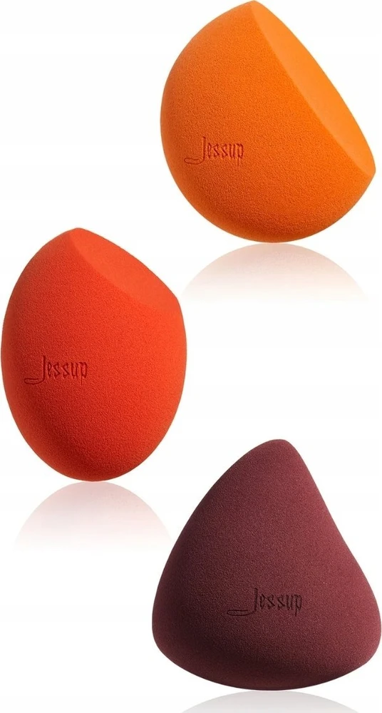 JESSUP My Magical Makeup Sponges II