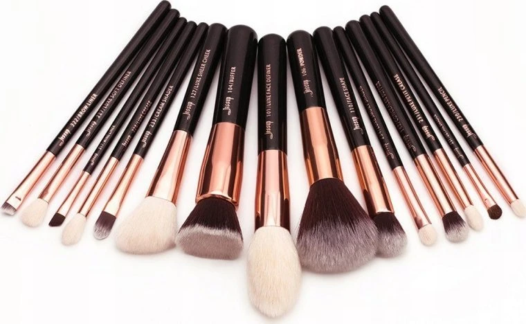 JESSUP 15Pcs Essential Makeup Set