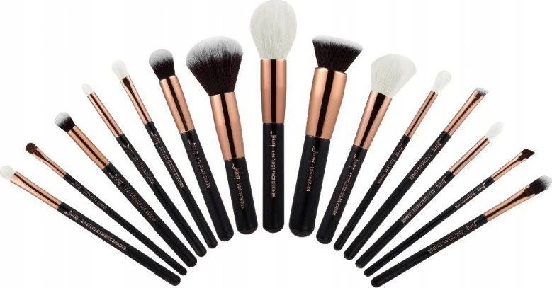 JESSUP 15Pcs Essential Makeup Set