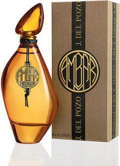 Jesus Del Pozo Ambar EDT tualetinis vanduo moterims, 30 ml