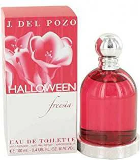 Jesus Del Pozo Halloween Freesia EDT tualetinis vanduo moterims, 100 ml