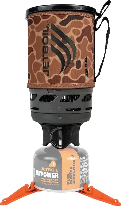 Jetboil Zip 0.8L Fast Boil System Kuchenka su kanistrem