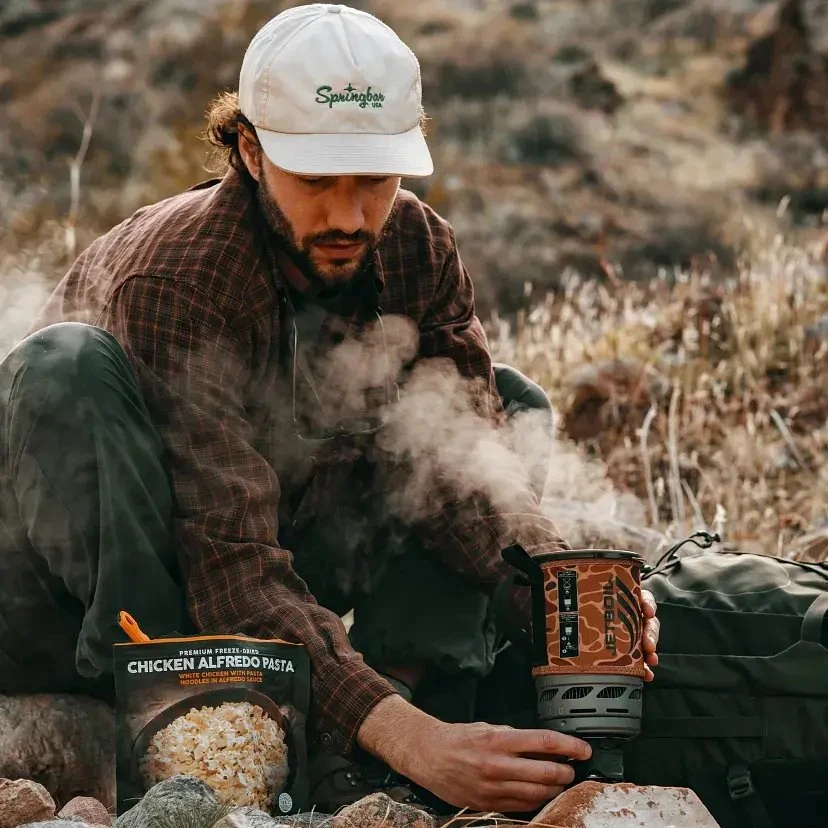 Jetboil Zip 0.8L Fast Boil System Kuchenka su kanistrem