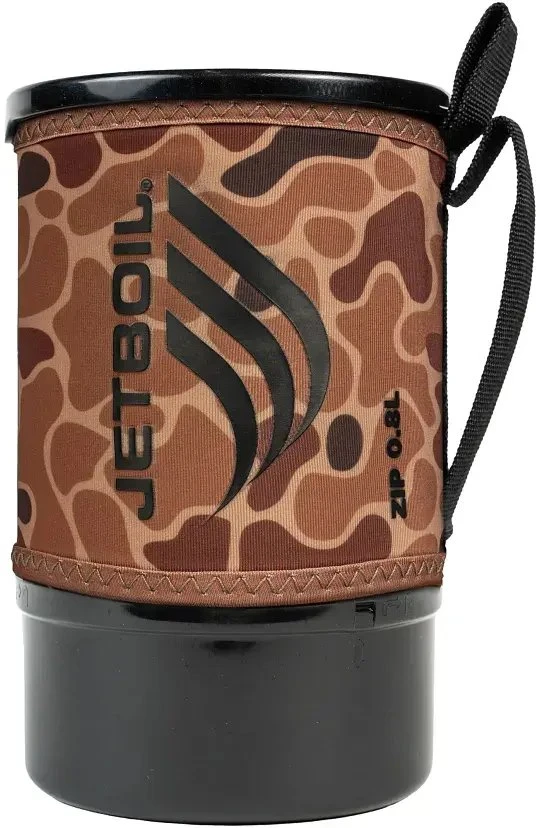 Jetboil Zip 0.8L Fast Boil System Kuchenka su kanistrem