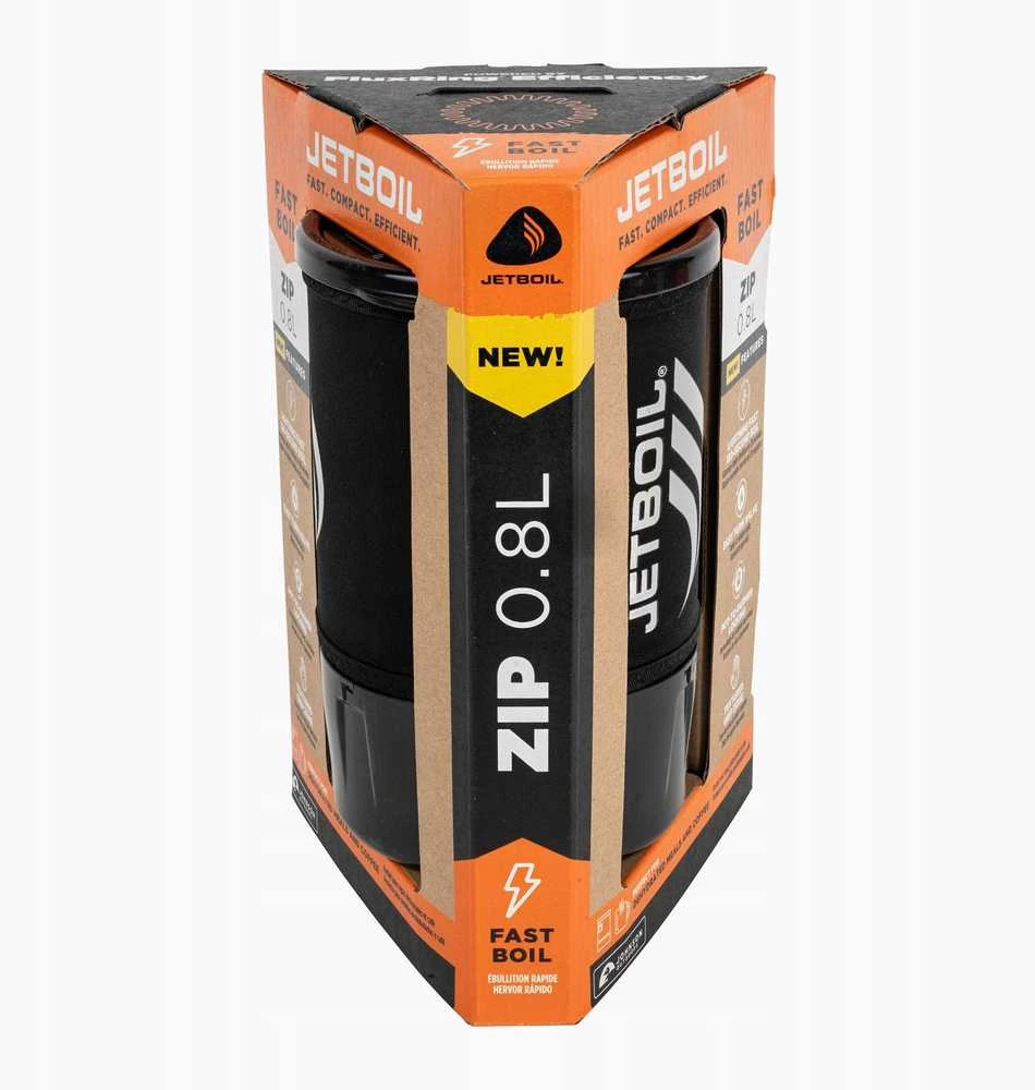 JTB JETBOIL zip-carbon stove