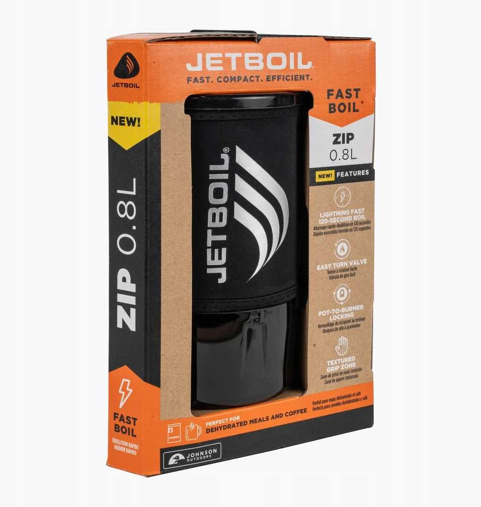 JTB JETBOIL zip-carbon stove