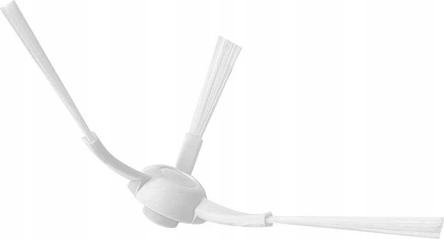 JETtools 2 Šepetys Šoninis Valymo Šepetėlis Skirtas Xiaomi Mijia Stytj02ym Viomi V2 / Baltas