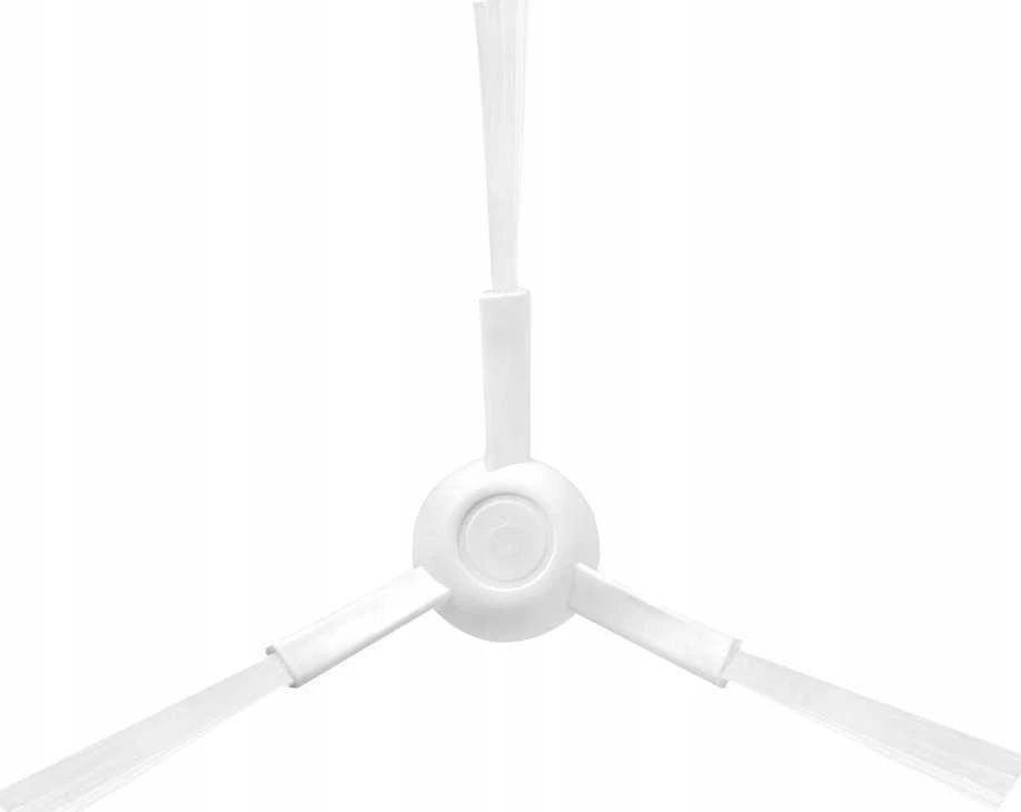JETtools 2 Šepetys Šoninis Valymo Šepetėlis Skirtas Xiaomi Mijia Stytj02ym Viomi V2 / Baltas